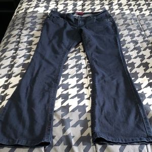 Torrid Flare Jeans, Size 12